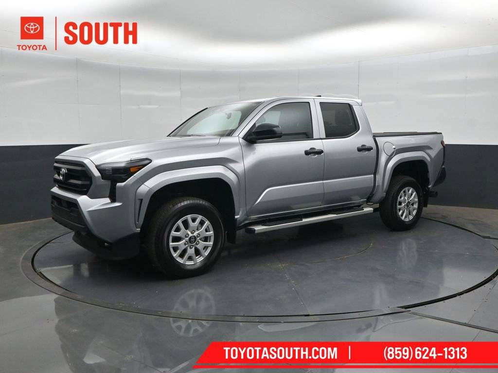 Used 2024 Toyota Tacoma SR w/ SR Upgrade Package AWD/4WD image 6