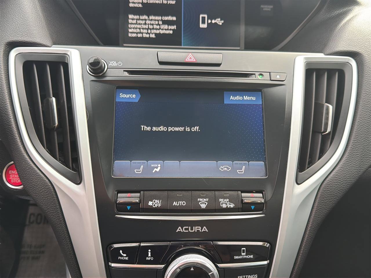 Used 2020 Acura TLX FWD image 26