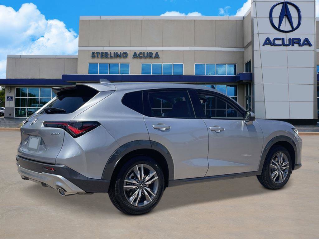 New 2025 Acura ADX FWD image 5