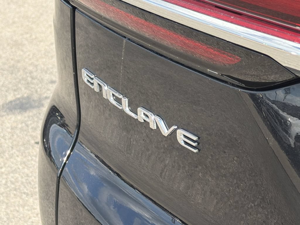 Used 2025 Buick Enclave Preferred FWD image 6