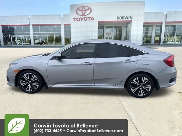 Used 2018 Honda Civic EX-T image 2