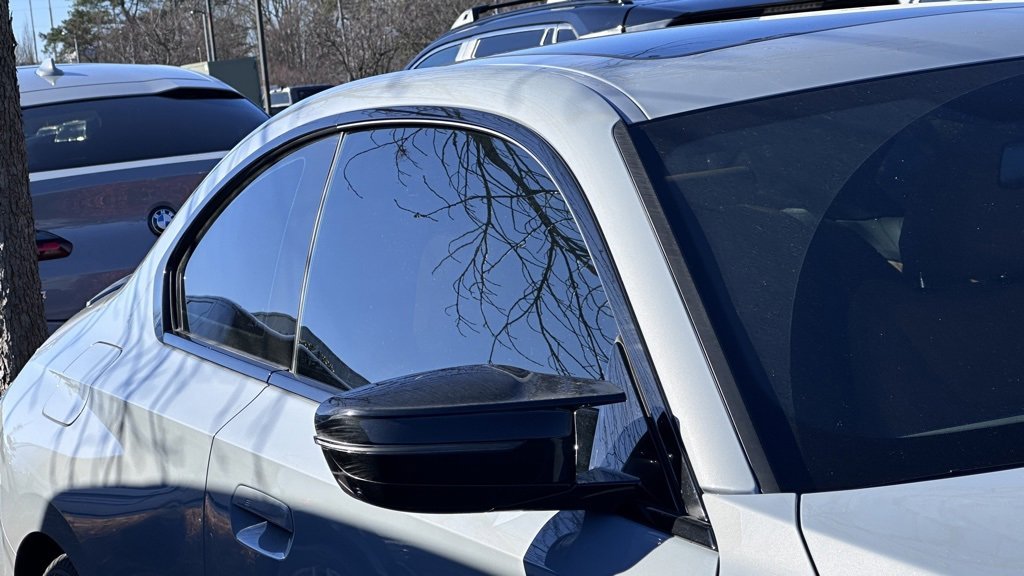 Used 2024 BMW M240i xDrive Coupe w/ Premium Package image 3