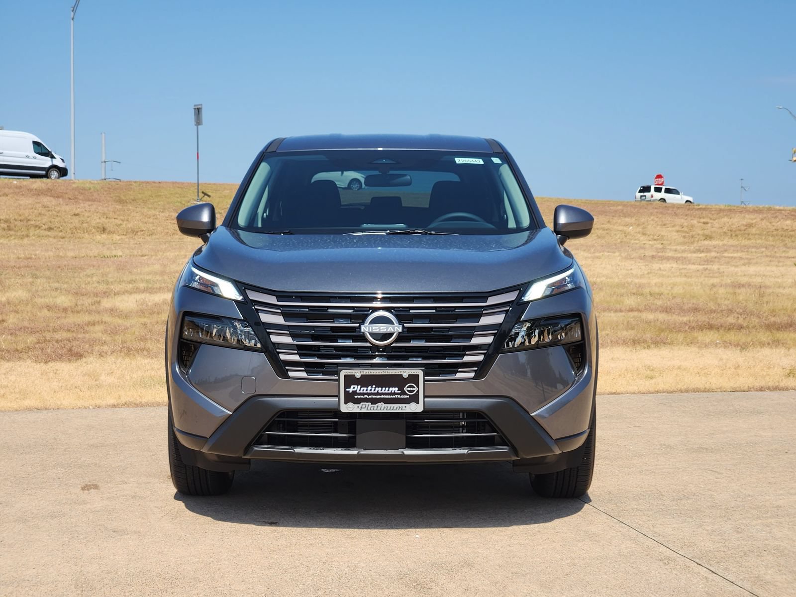 New 2026 Nissan Rogue SV FWD image 6