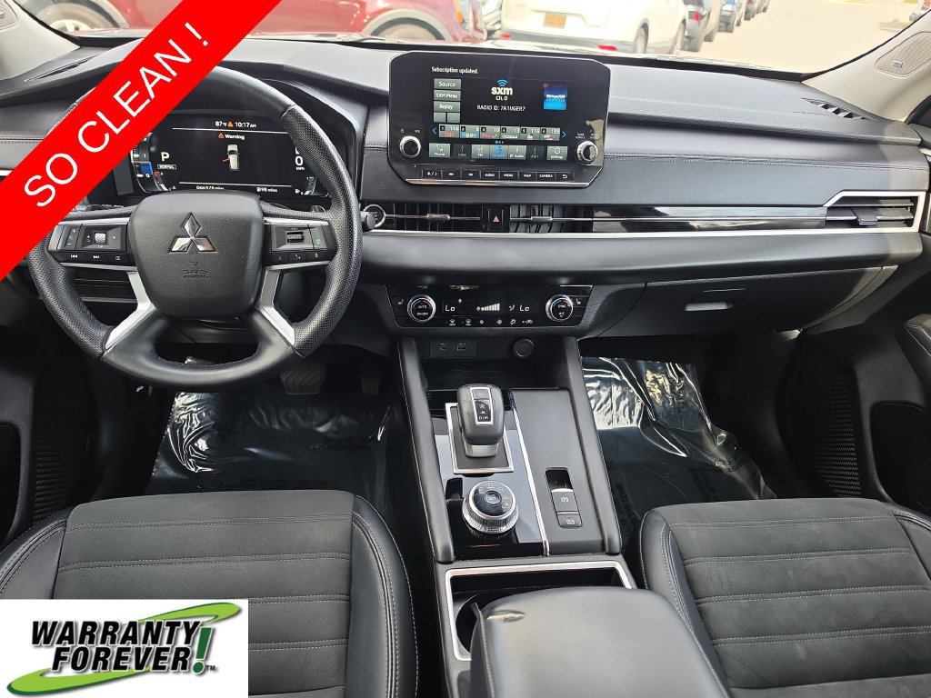 Used 2023 Mitsubishi Outlander SE FWD image 9