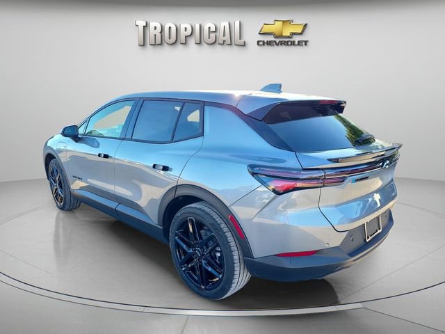 New 2026 Chevrolet Equinox EV LT image 3