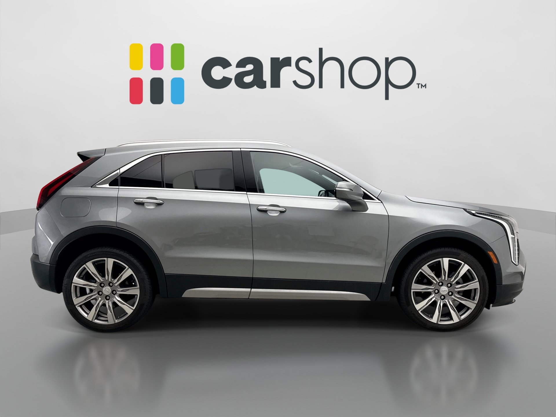 Used 2023 Cadillac XT4 Premium Luxury AWD/4WD image 6