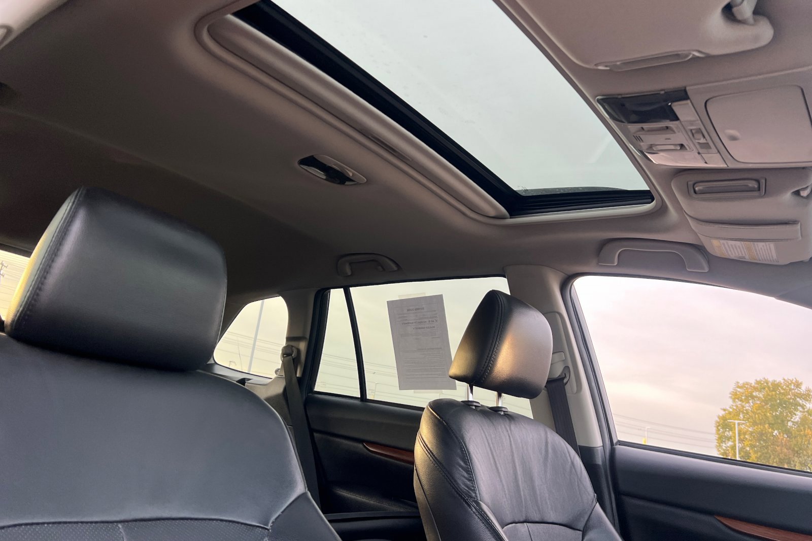 Used 2013 Subaru Outback 2.5i Limited w/ Moonroof Pkg image 14