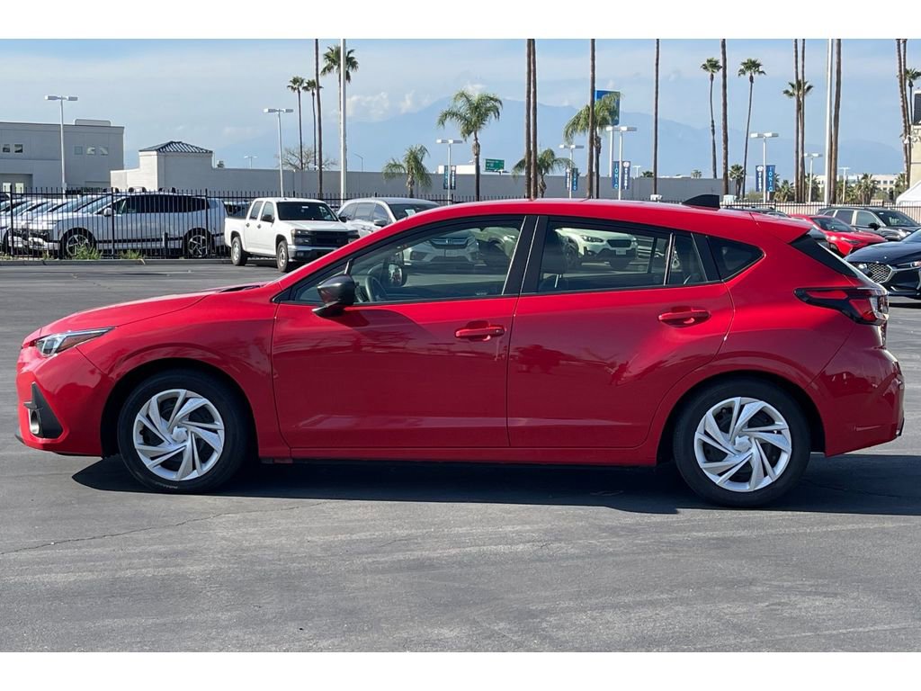 Used 2024 Subaru Impreza 2.0i w/ Popular Package #1 AWD/4WD image 2