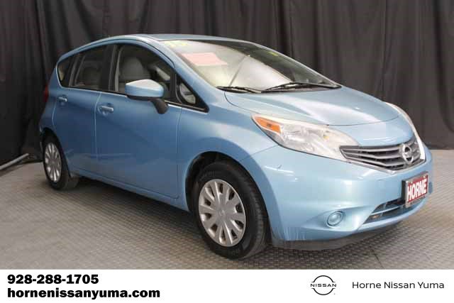 Used 2015 Nissan Versa Note SV image 1