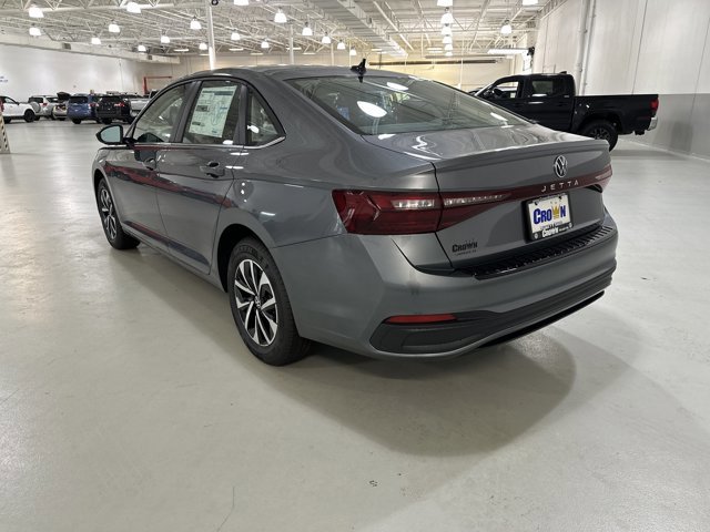 New 2026 Volkswagen Jetta S image 6