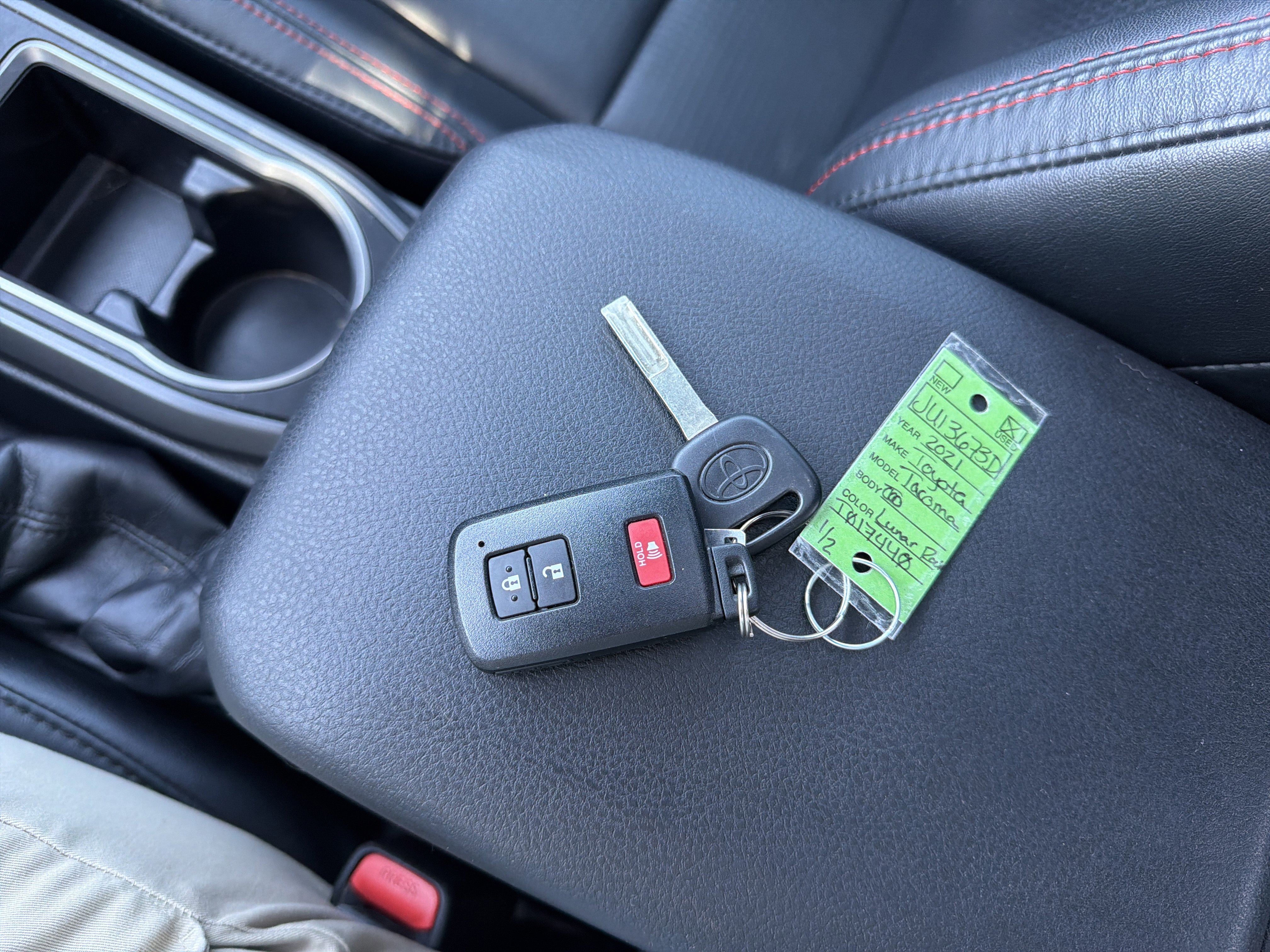 Used 2021 Toyota Tacoma TRD Pro image 29