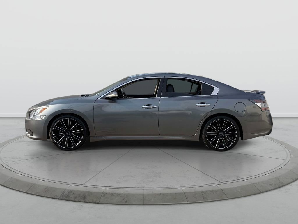 Used 2014 Nissan Maxima 3.5 SV w/ Premium Package FWD image 4