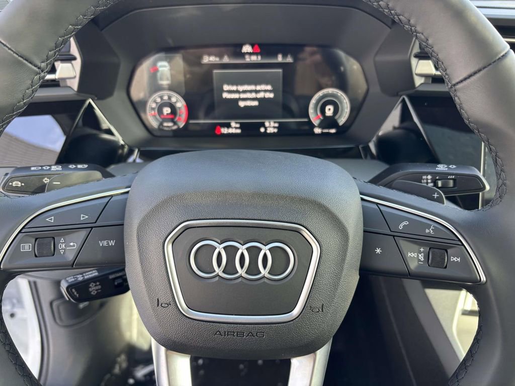 New 2026 Audi A3 2.0T Premium Plus image 16