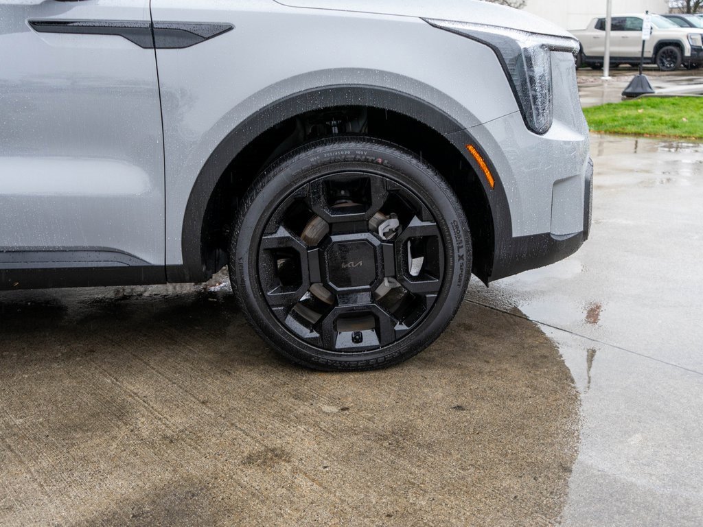 Certified 2025 Kia Sorento X-Line EX image 37