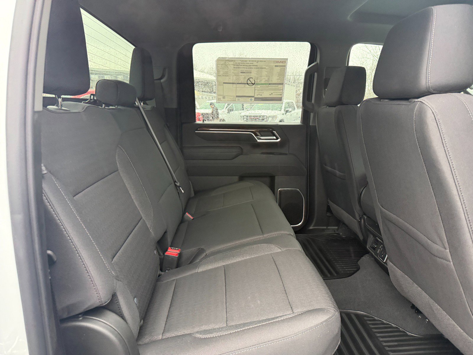 New 2026 GMC Sierra 3500 SLE w/ SLE Value Package image 19