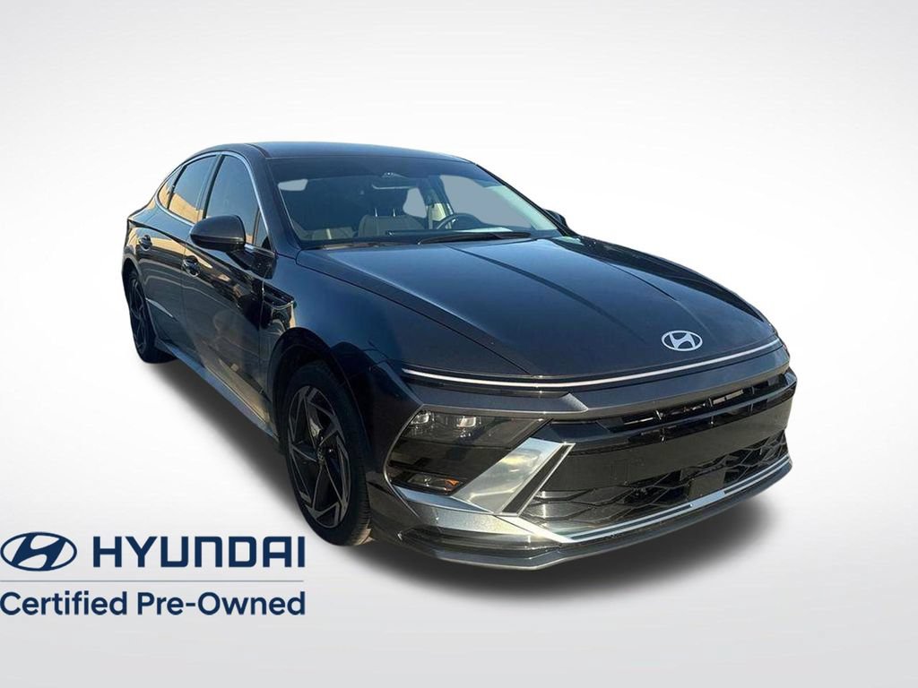 Certified 2026 Hyundai Sonata SEL FWD image 1
