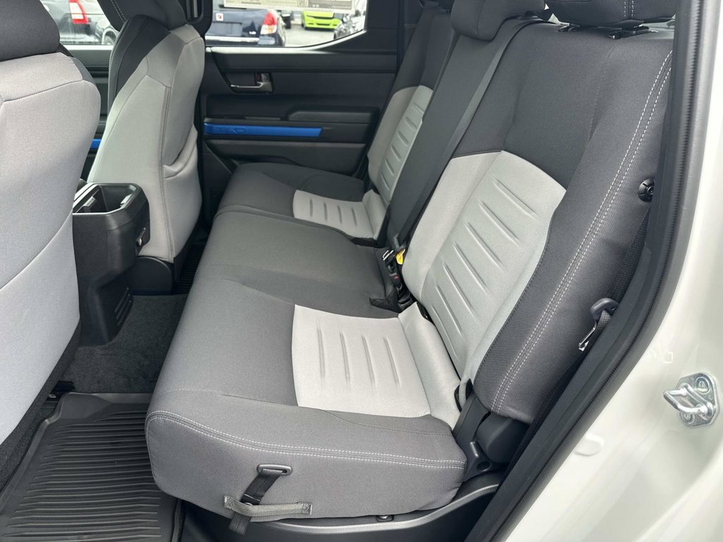 New 2026 Toyota Tacoma TRD Sport AWD/4WD image 11