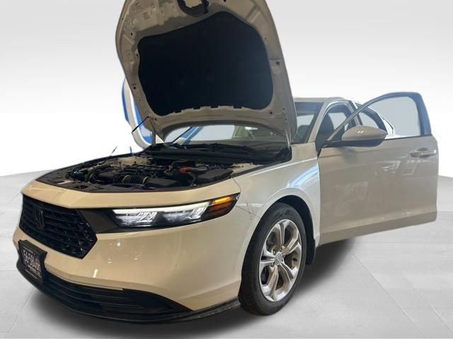 Used 2024 Honda Accord LX image 1
