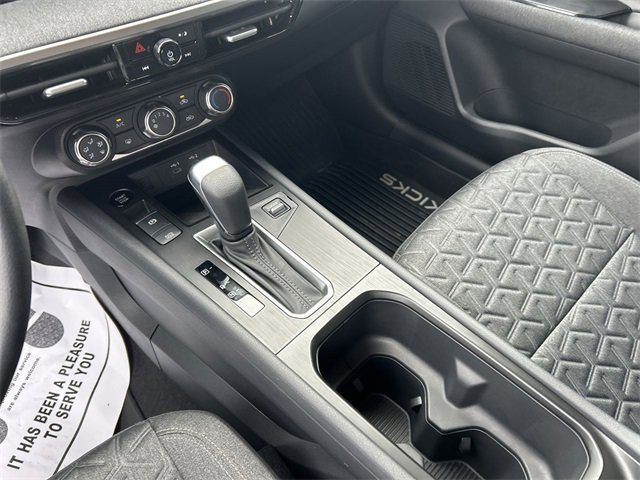 Certified 2025 Nissan Kicks SV image 22
