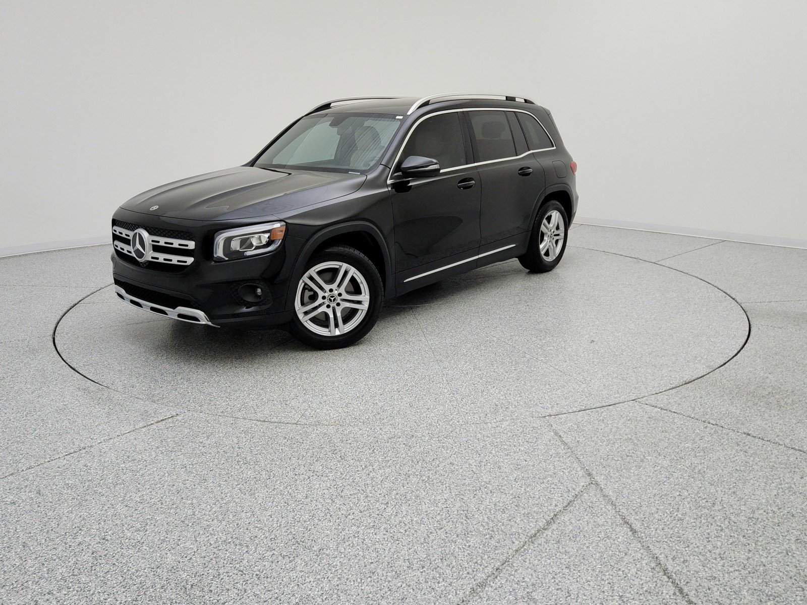 Certified 2021 Mercedes-Benz GLB 250 image 1