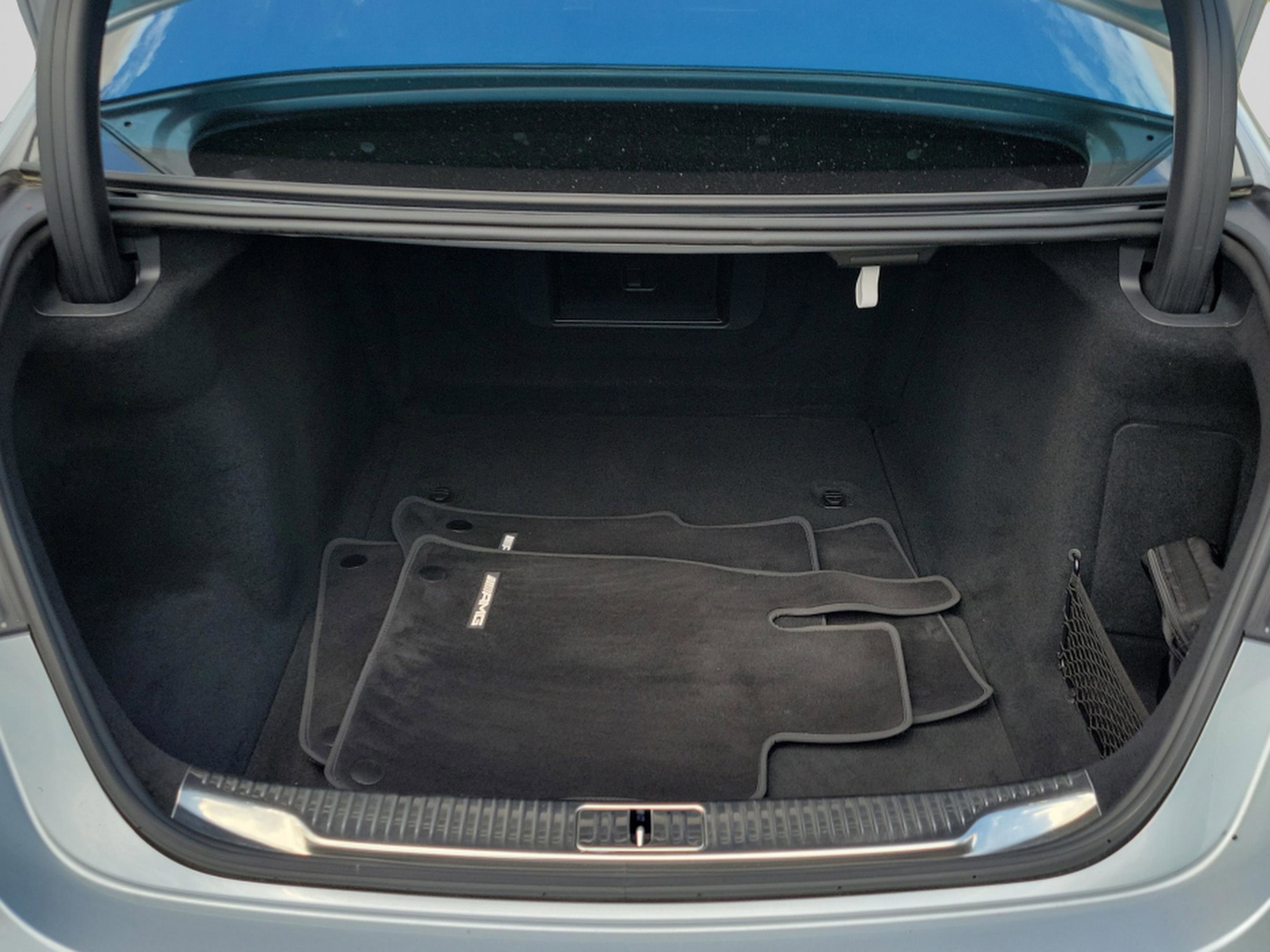 Certified 2023 Mercedes-Benz S 500 4MATIC image 5