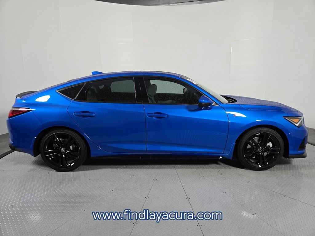 New 2026 Acura Integra A-Spec FWD image 8