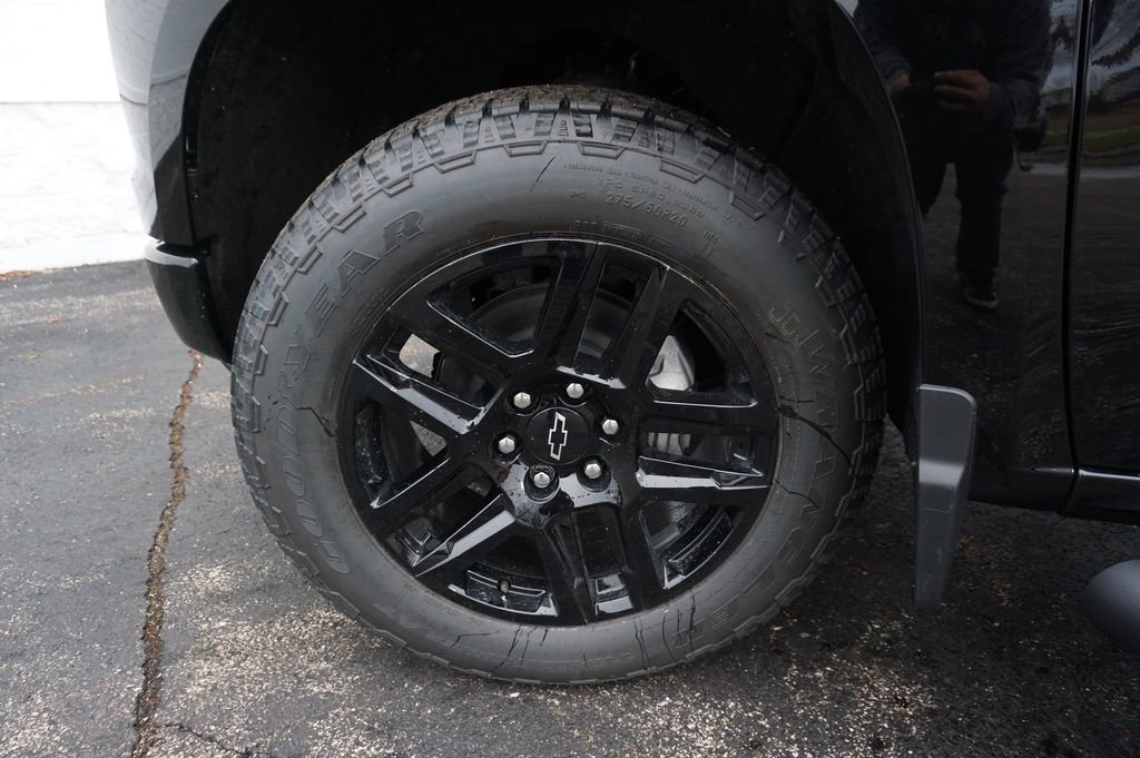 New 2026 Chevrolet Silverado 1500 RST w/ RST Select Package image 26