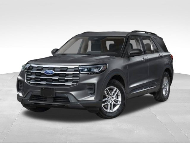 Used 2025 Ford Explorer Active w/ Active Comfort Package RWD image 36