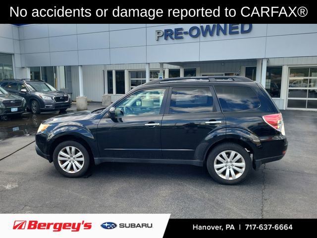 Used 2012 Subaru Forester 2.5X Premium w/ All-Weather Pkg AWD/4WD image 2