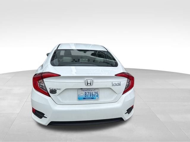 Used 2017 Honda Civic LX image 10
