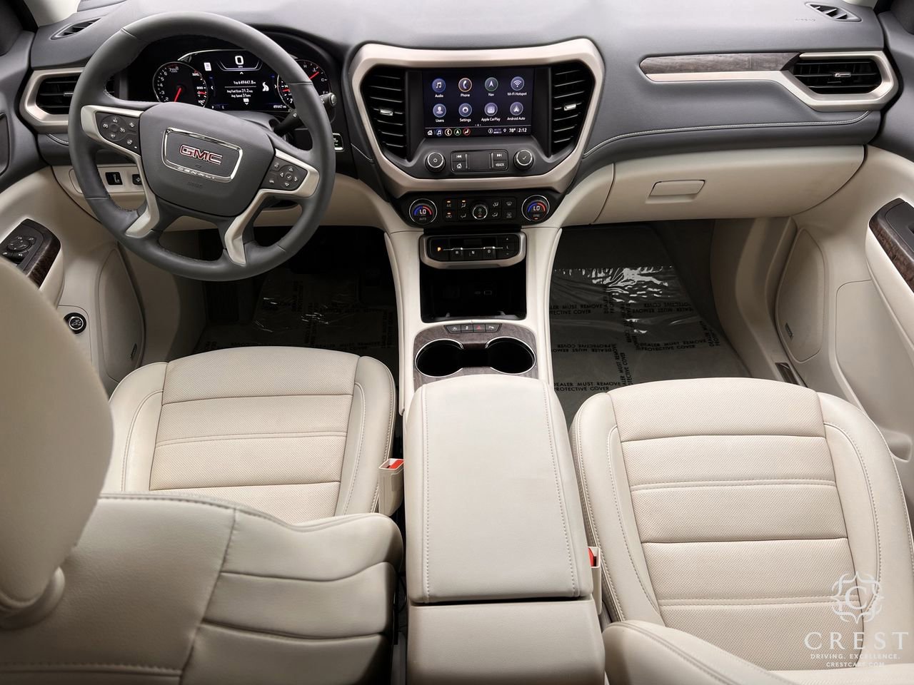 Used 2023 GMC Acadia Denali w/ Denali Ultimate Package image 11
