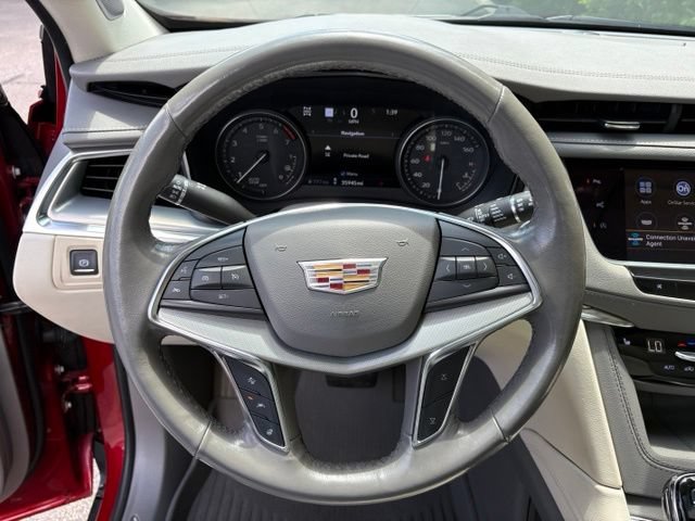 Certified 2023 Cadillac XT5 Premium Luxury w/ Technology Package AWD/4WD image 33