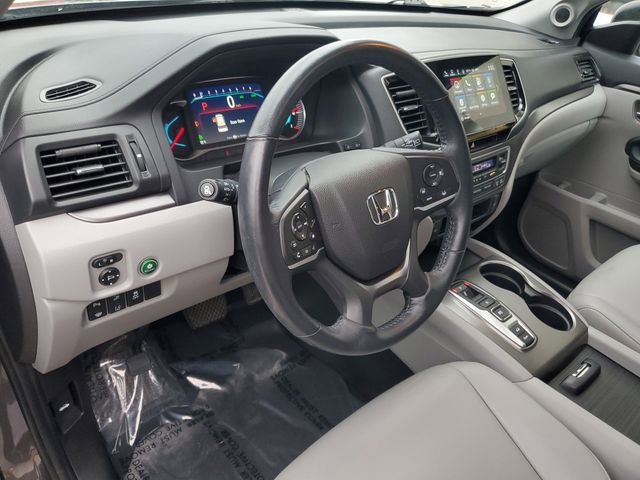 Used 2021 Honda Pilot Black Edition image 16