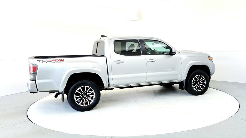 Certified 2023 Toyota Tacoma TRD Sport w/ Technology Package AWD/4WD image 6
