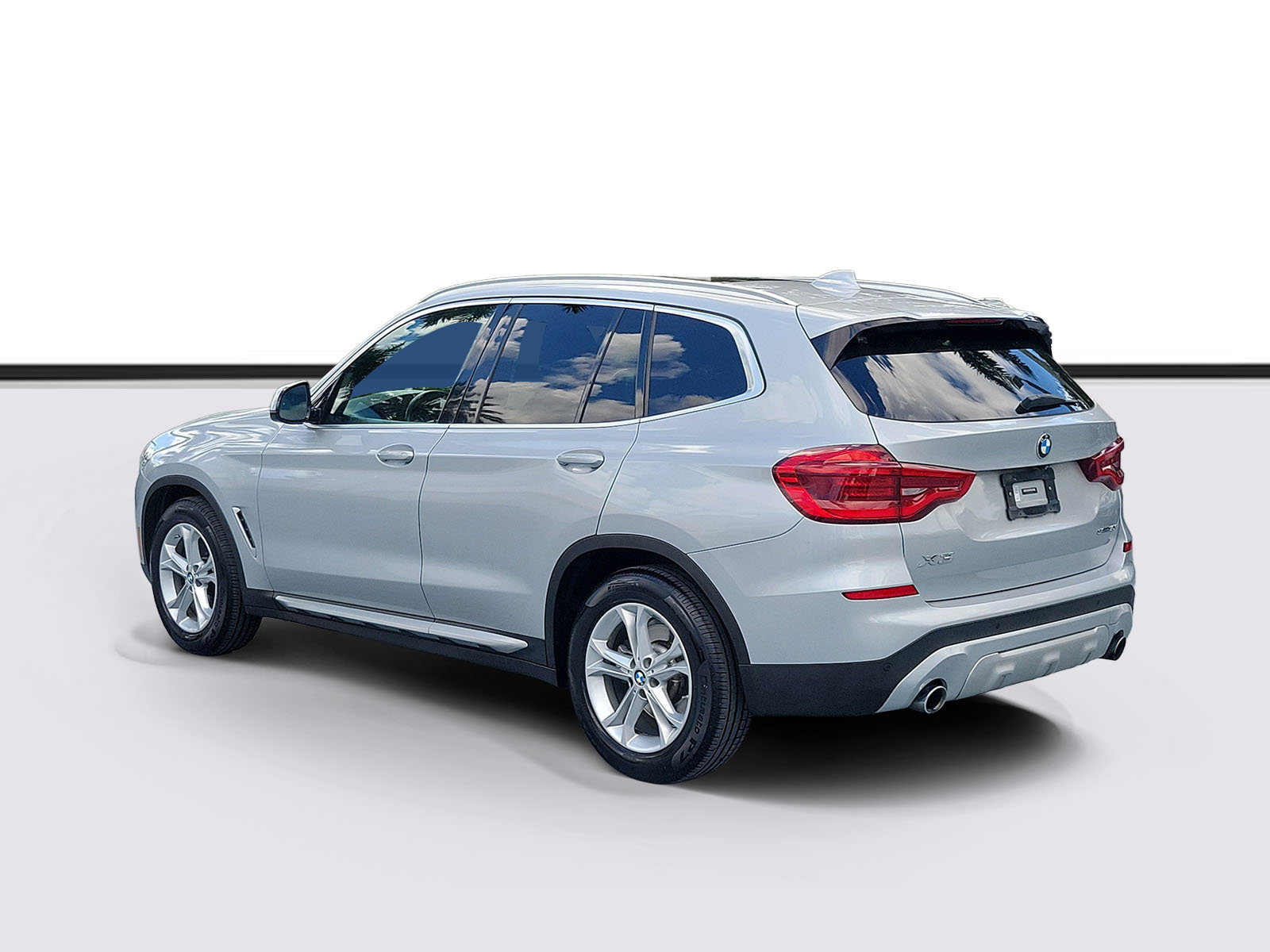 Used 2021 BMW X3 sDrive30i w/ Convenience Package RWD image 3