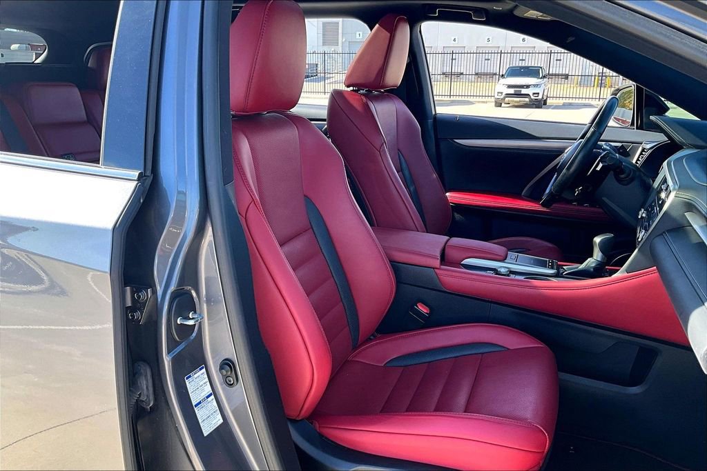 Used 2021 Lexus RX 450h F Sport image 10