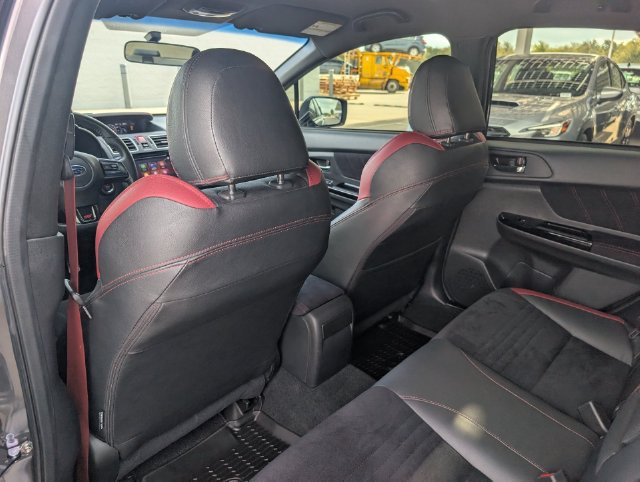 Used 2021 Subaru WRX STI AWD/4WD image 23