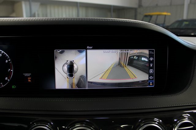 Used 2020 Mercedes-Benz S 450 Sedan image 31