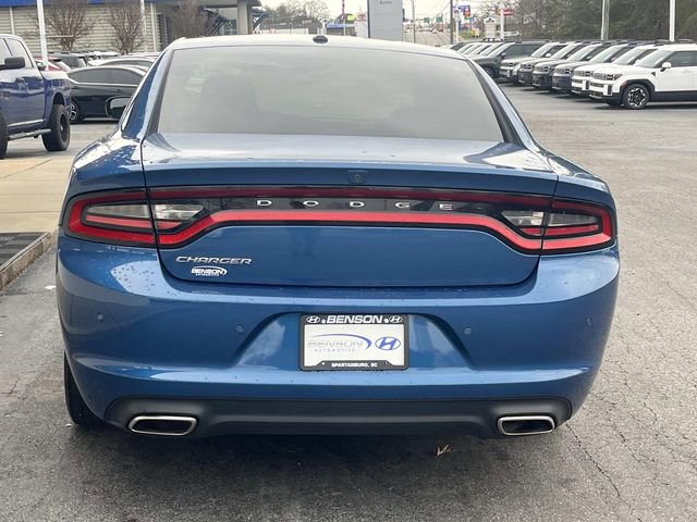 Used 2022 Dodge Charger SXT image 5