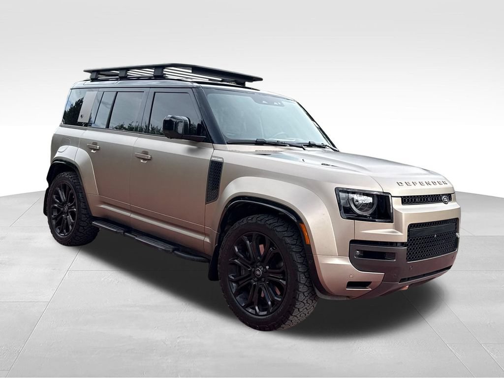 Used 2025 Land Rover Defender 110