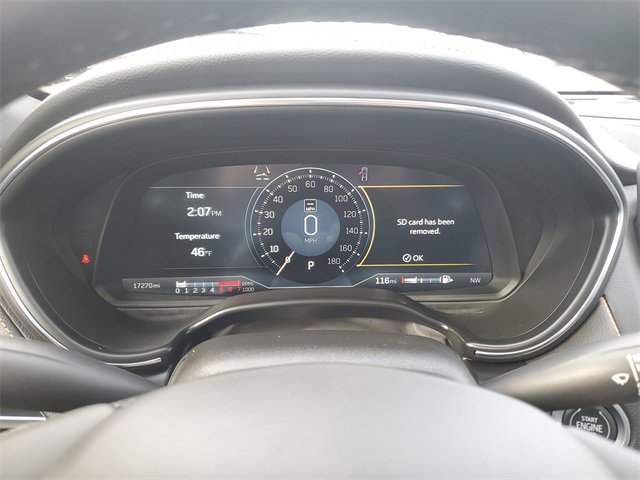 Used 2022 Cadillac CT5 V w/ Premium Package image 16