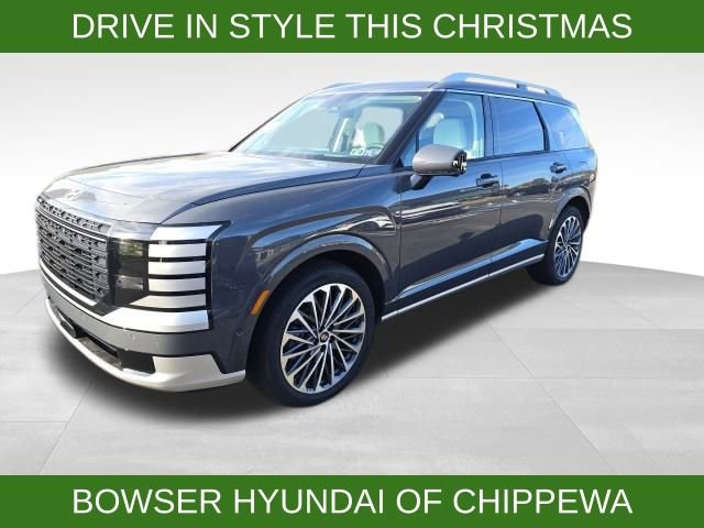 New 2026 Hyundai Palisade Calligraphy