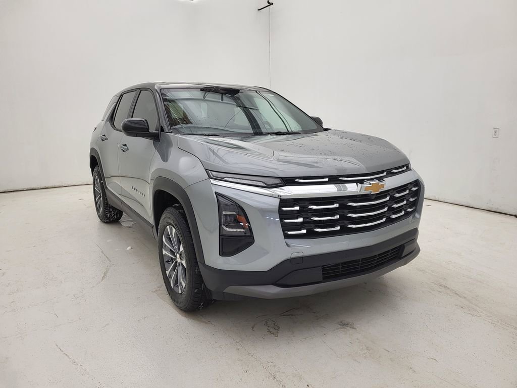 New 2026 Chevrolet Equinox LT w/ LPO, Floor Liner Package image 10