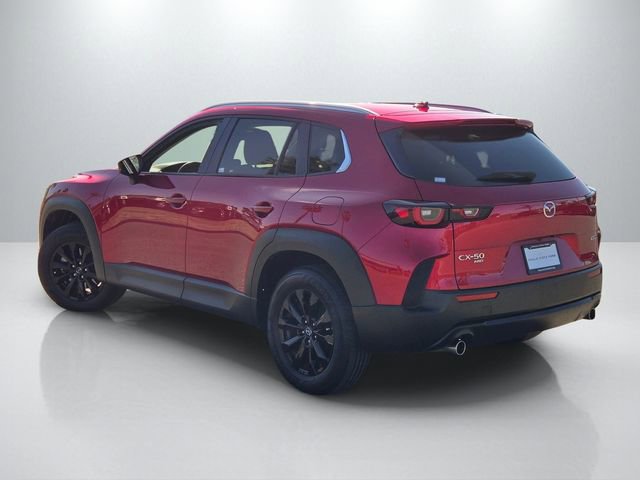 Used 2025 MAZDA CX-50 AWD 2.5 S w/ Cargo Package image 6