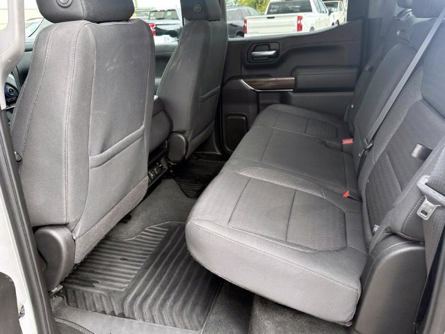 Certified 2021 Chevrolet Silverado 1500 RST AWD/4WD image 15