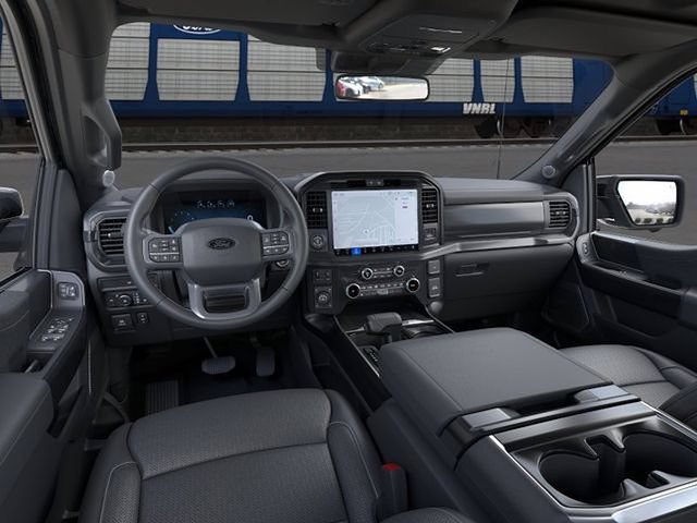 New 2026 Ford F150 Lariat w/ Equipment Group 501A Mid AWD/4WD image 9