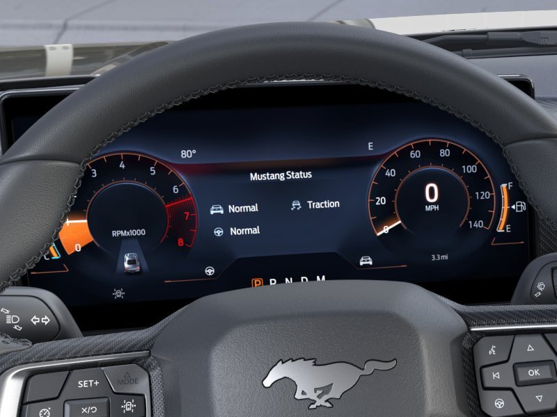 New 2026 Ford Mustang Coupe RWD image 44