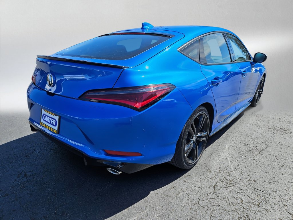New 2026 Acura Integra A-Spec FWD image 7