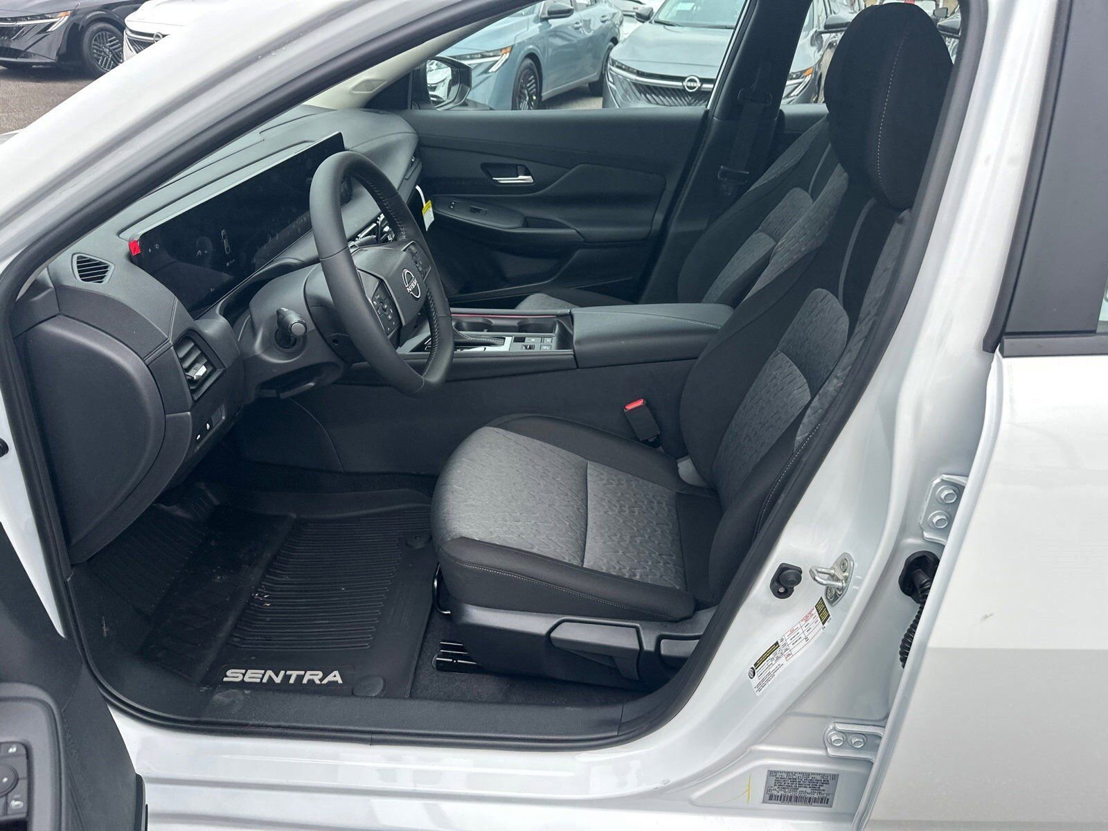 New 2026 Nissan Sentra SV w/ SV Convenience Package image 9