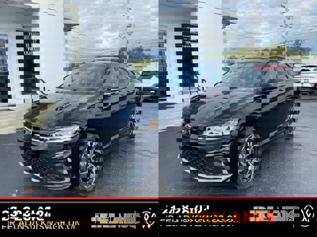 New 2026 Volkswagen Jetta SEL image 6